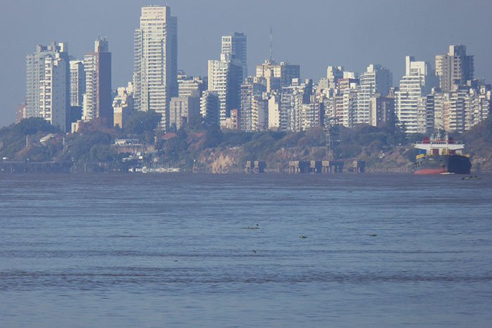 Cómo llegar a Rosario - Accesos y medios de transporte