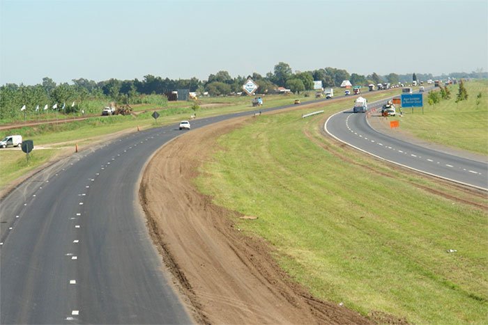 Cómo llegar en auto a Rosario - Rutas y autopistas