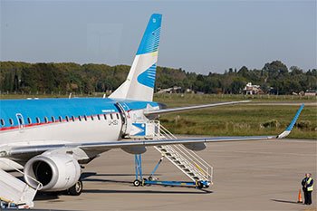 Llegar a Rosario en avión - Aeropuerto y vuelos
