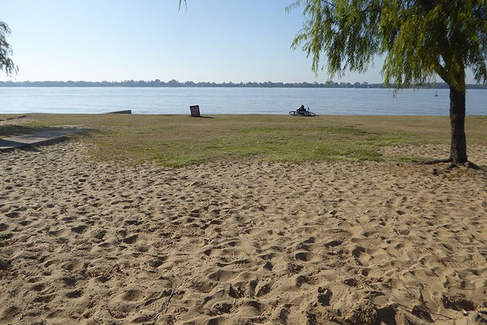 Mapa turístico de Rosario - Plano con atractivos y puntos de interés