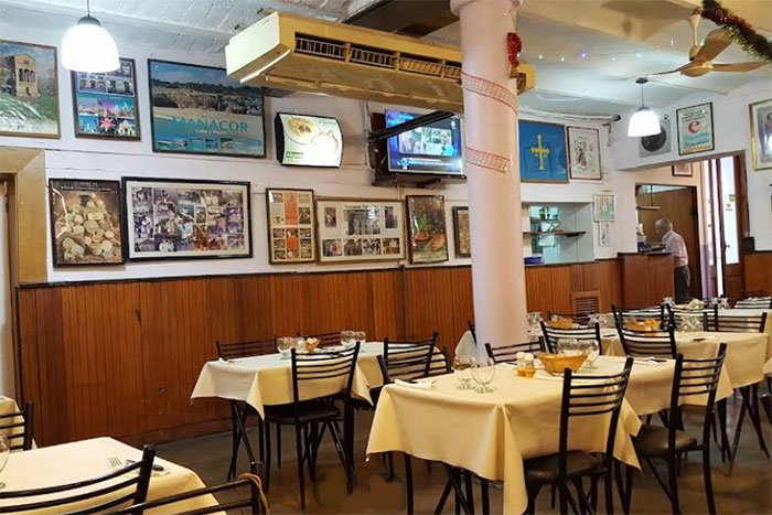 Restaurantes en Rosario - Mesa con vista al Río Paraná