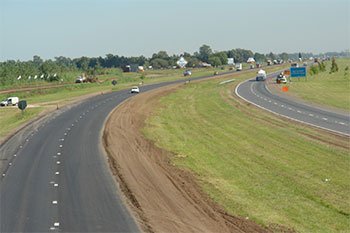 Llegar a Rosario en auto - Rutas y accesos